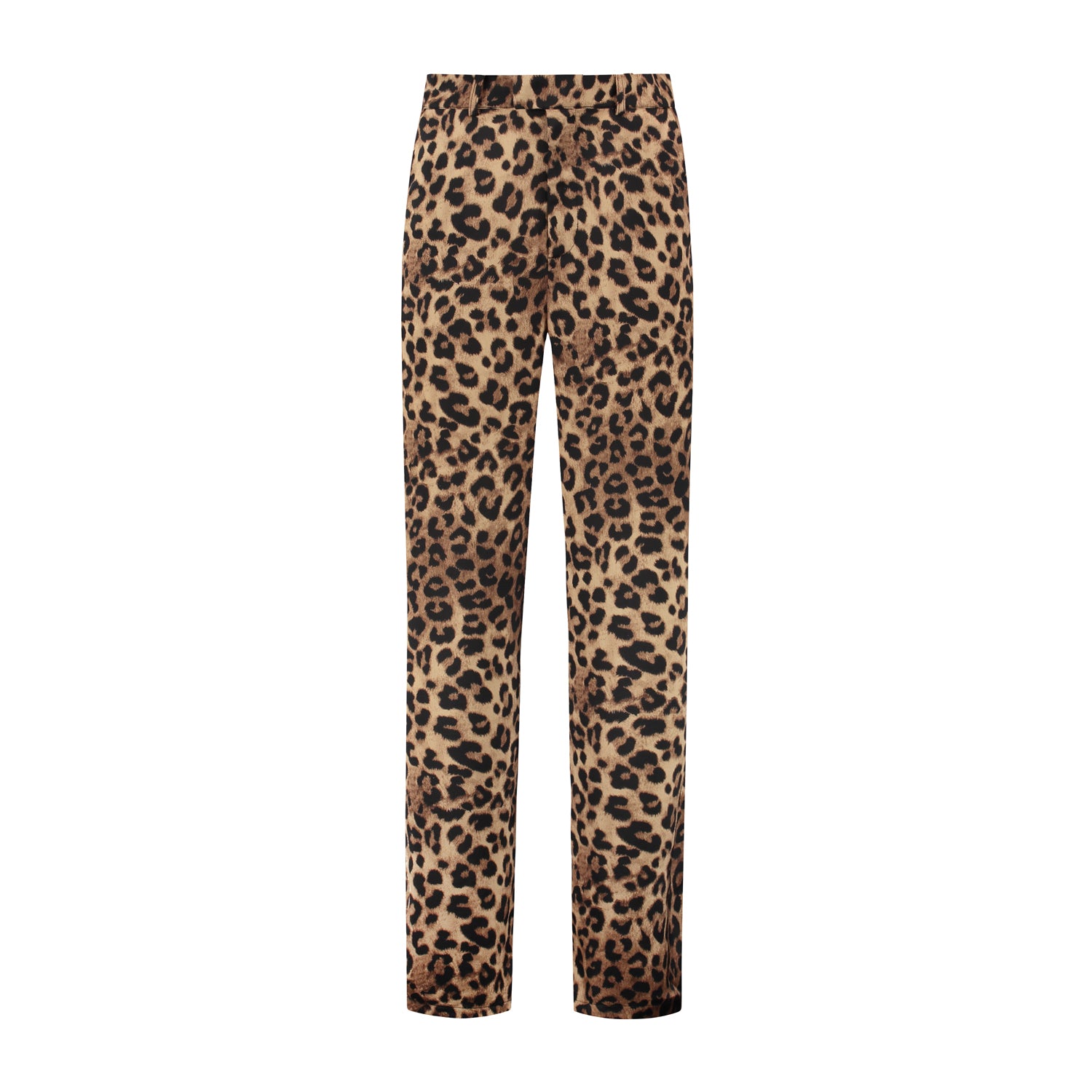 Austin leopard pants
