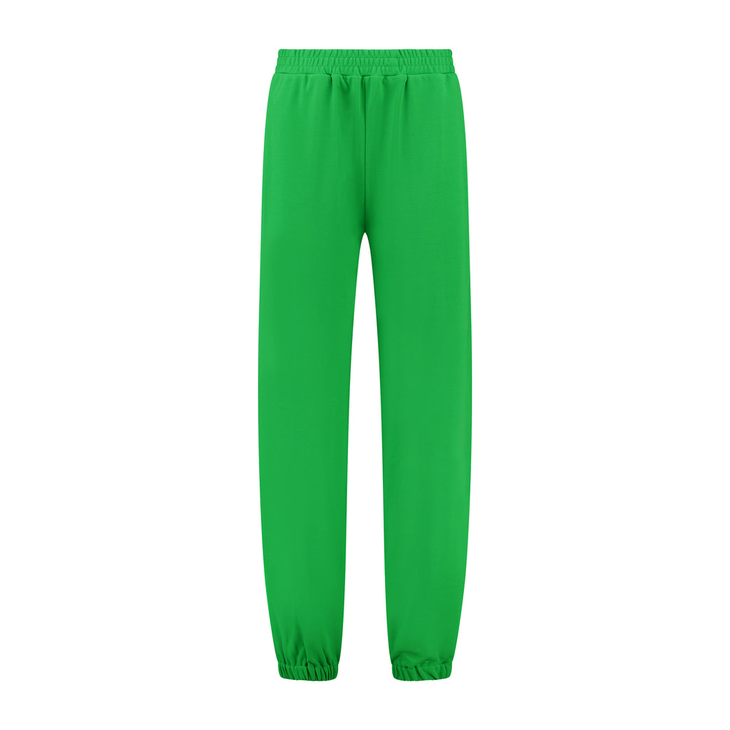 Ava pants green