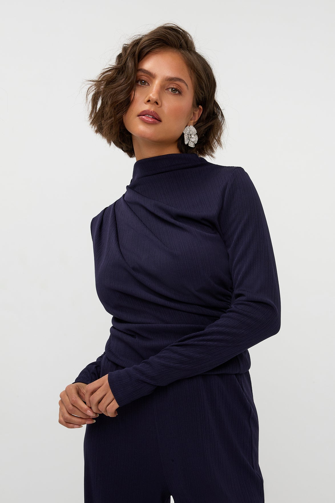 Bo top | navy