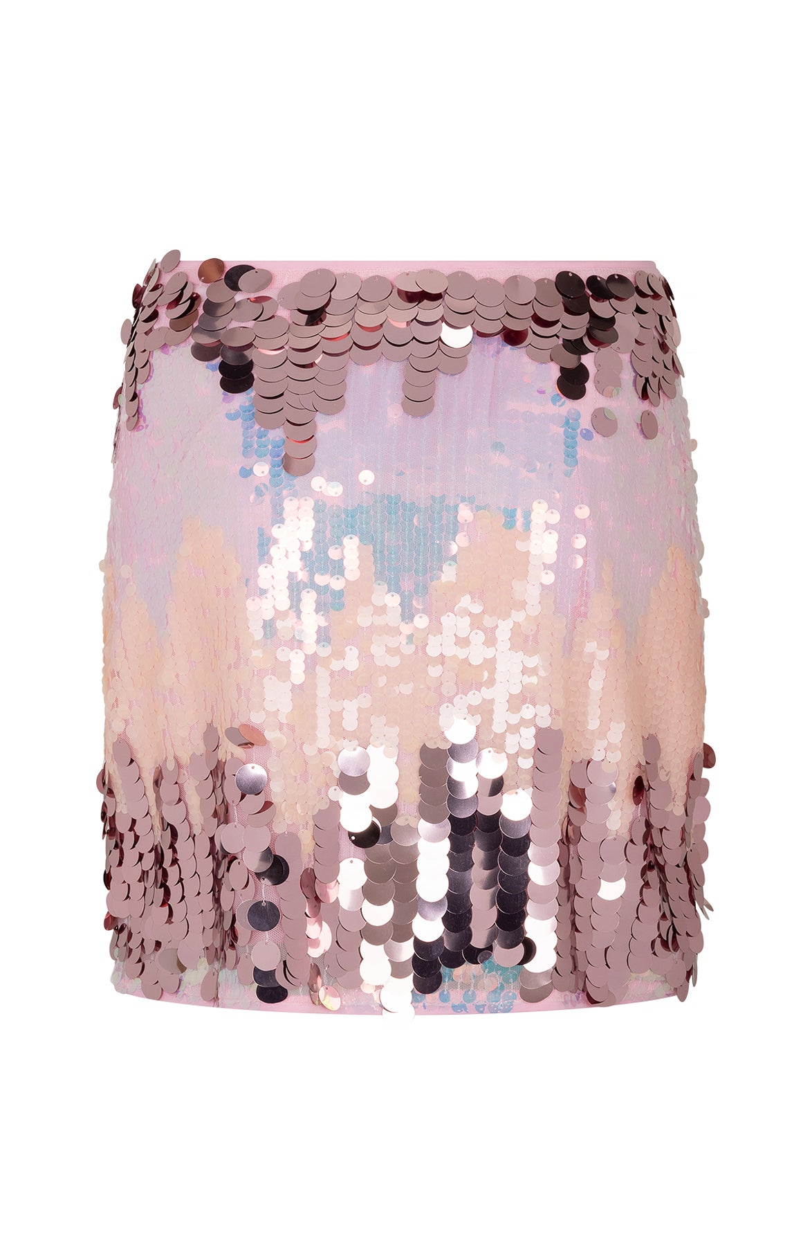 DJ mini skirt