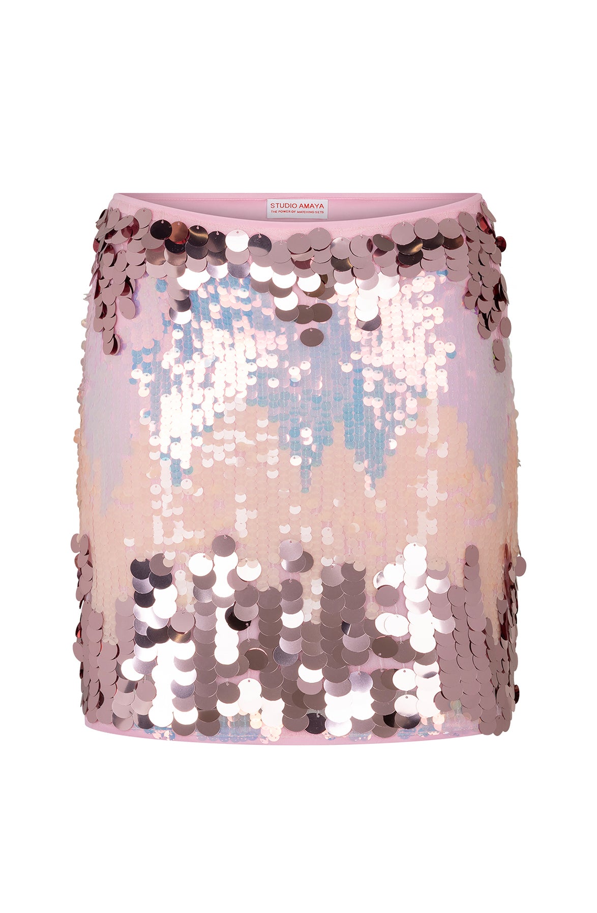 DJ mini skirt