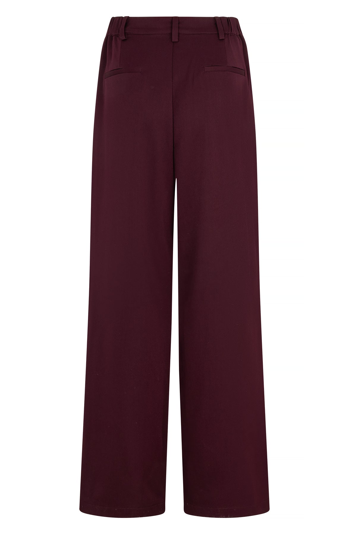 Jackie pants | bordeaux