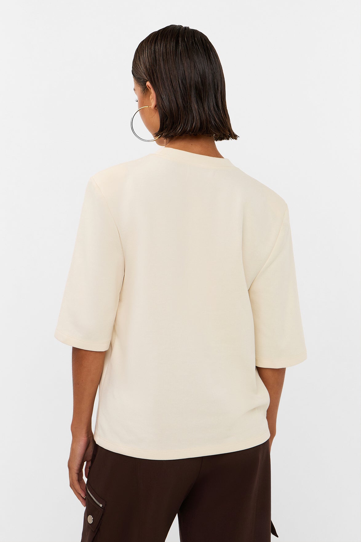 Lilly t-shirt | off white