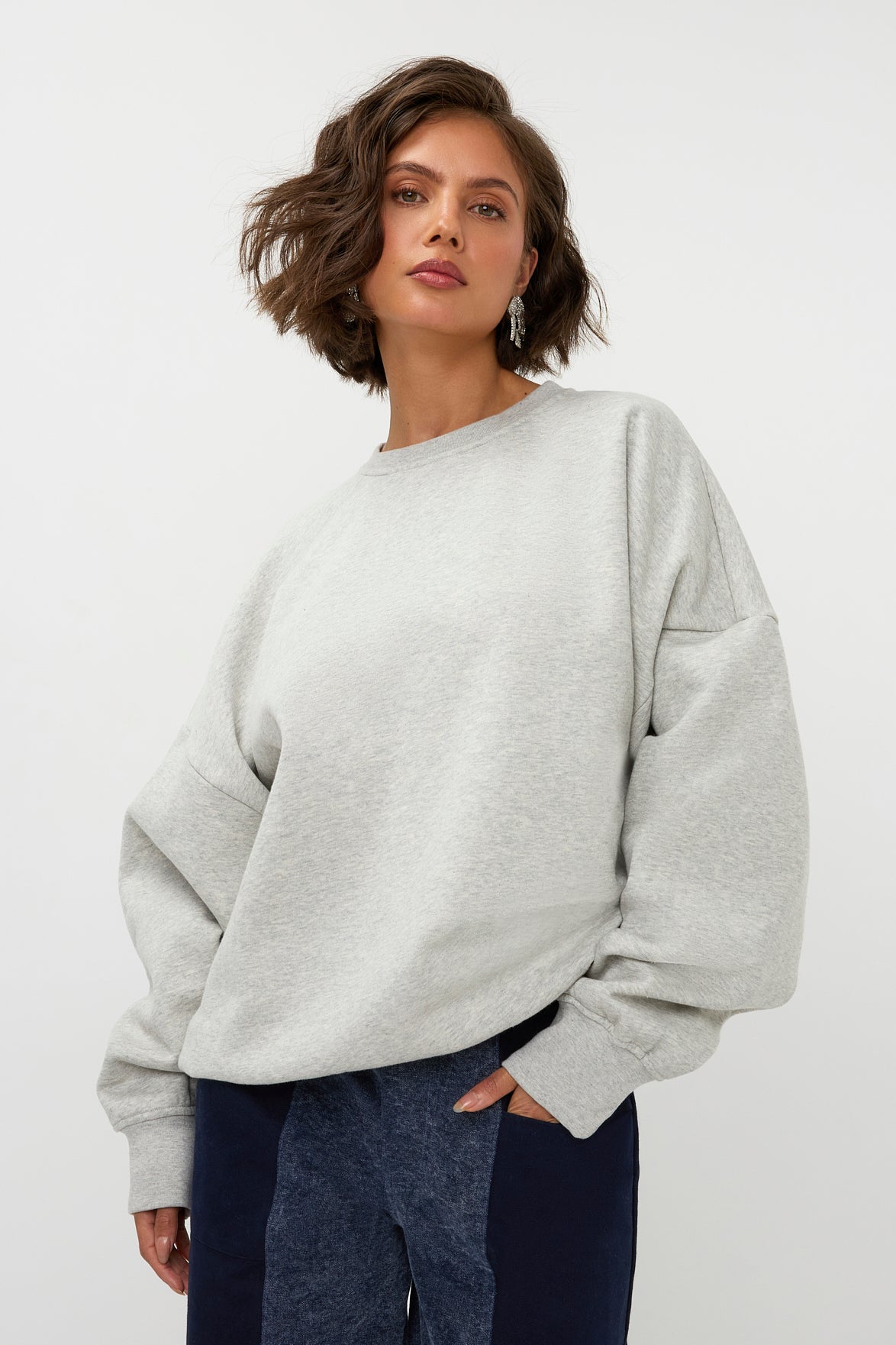 Matcha sweater