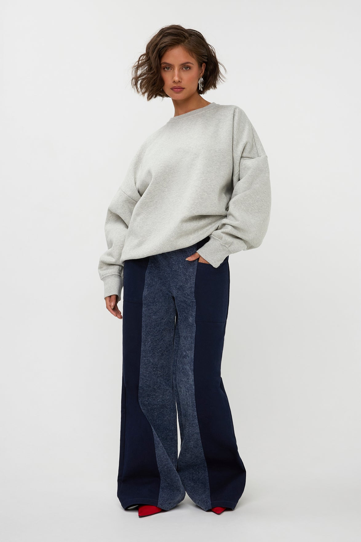 Matcha sweater