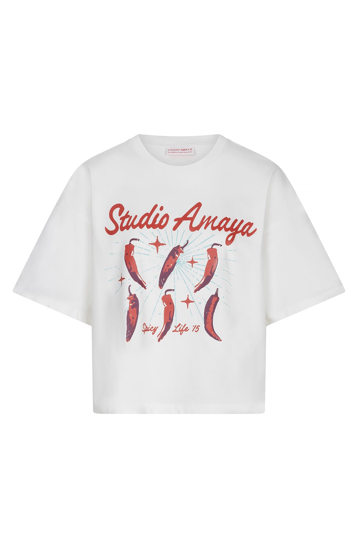 Pepper t-shirt