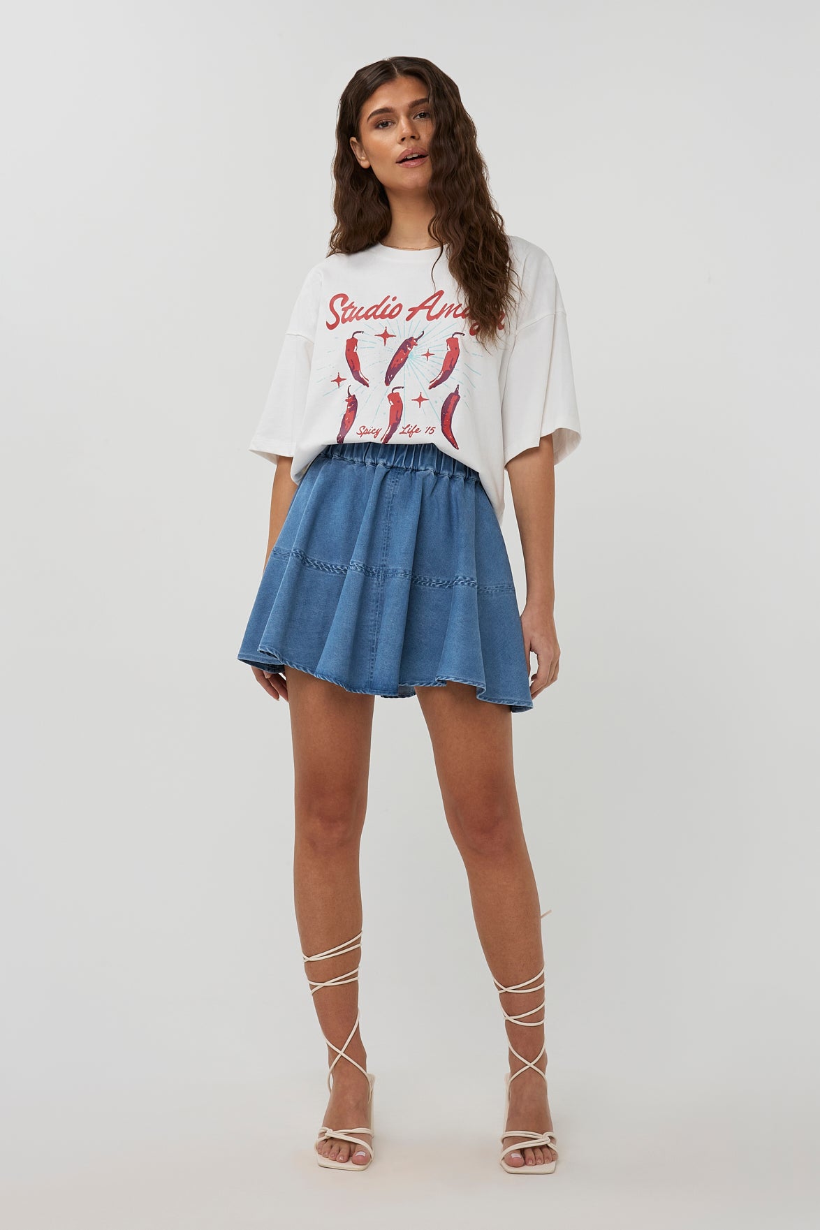Pepper t-shirt