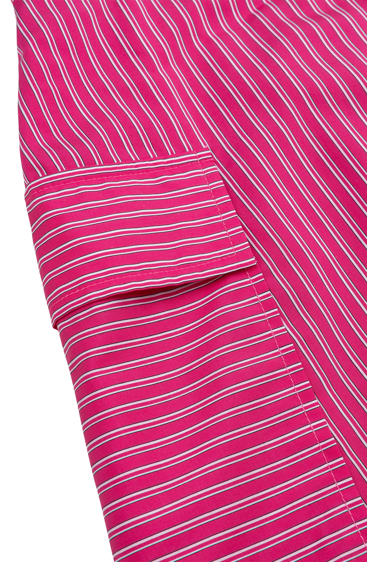 Riley striped shorts