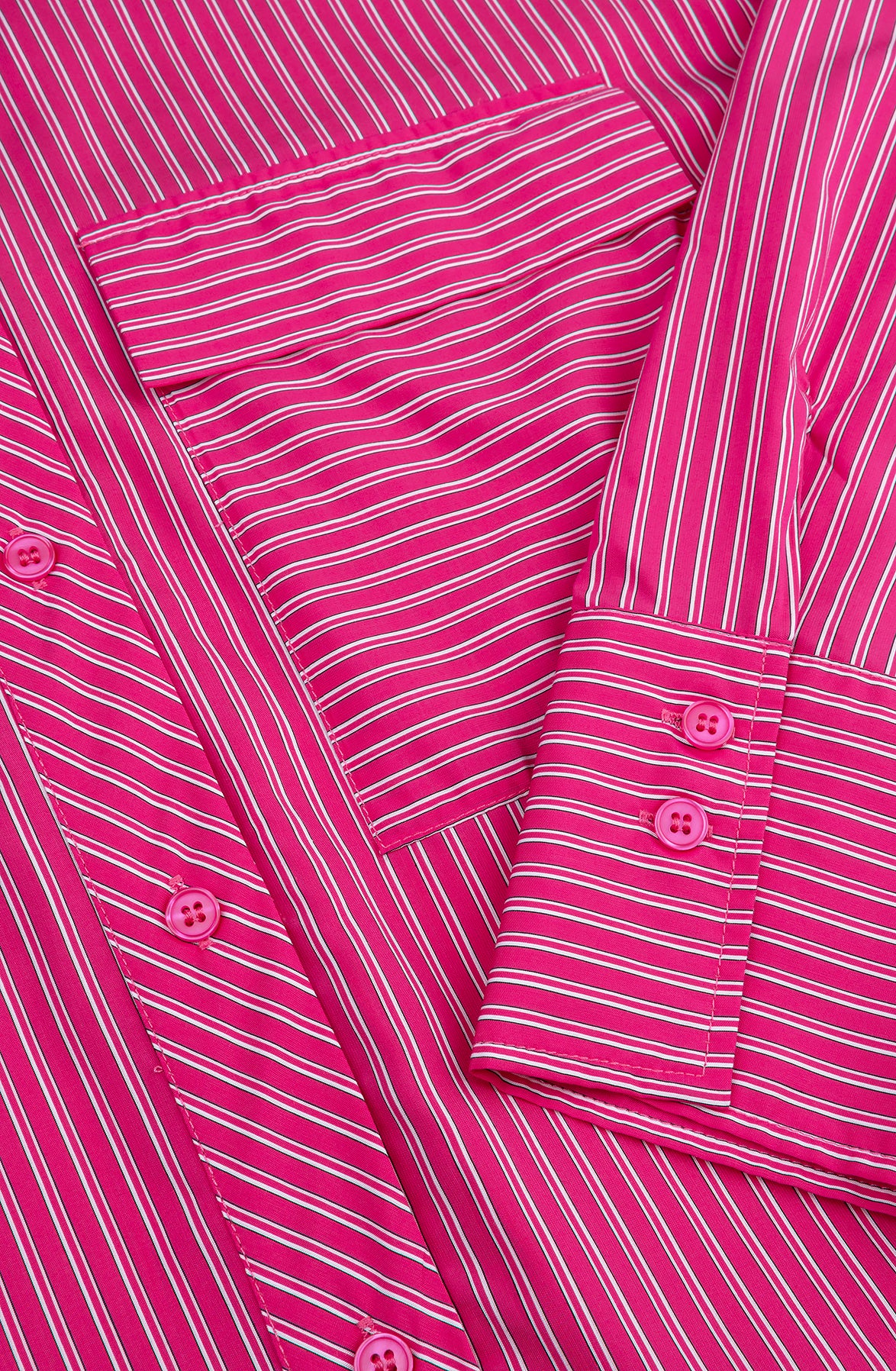Skye striped blouse