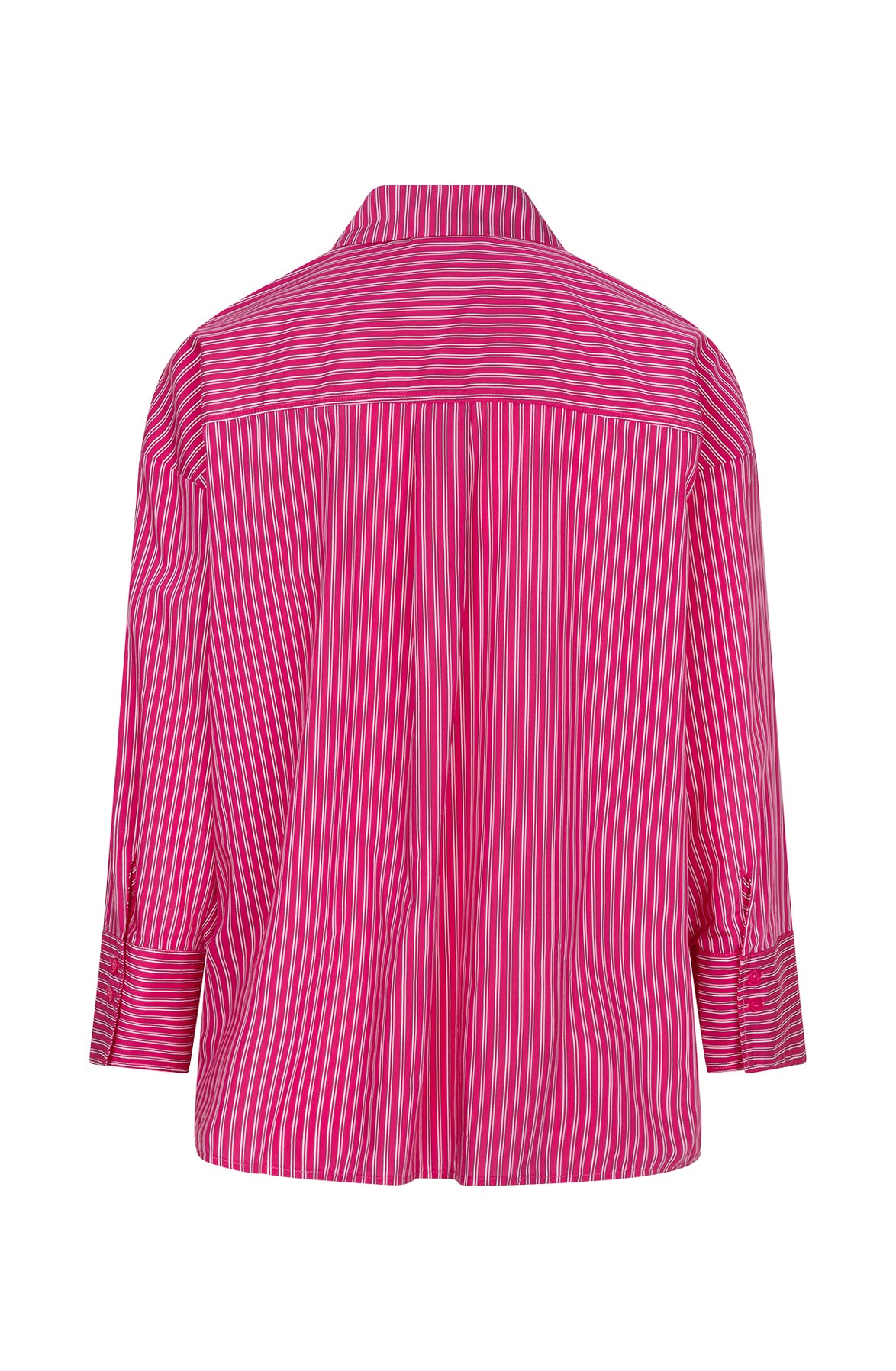 Skye striped blouse