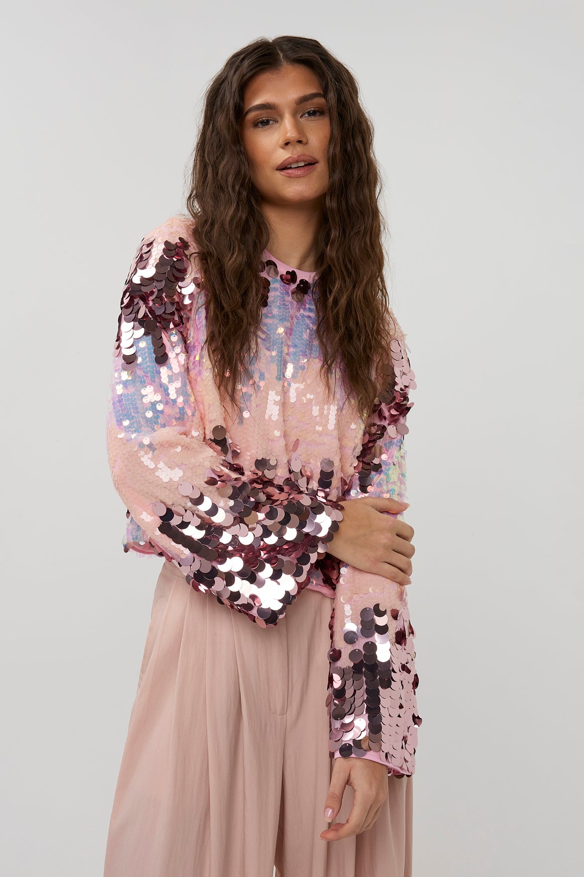 Sparkle top