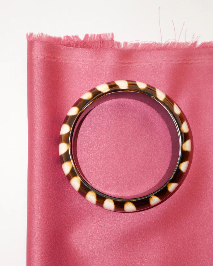 The Tiger Print Bangle