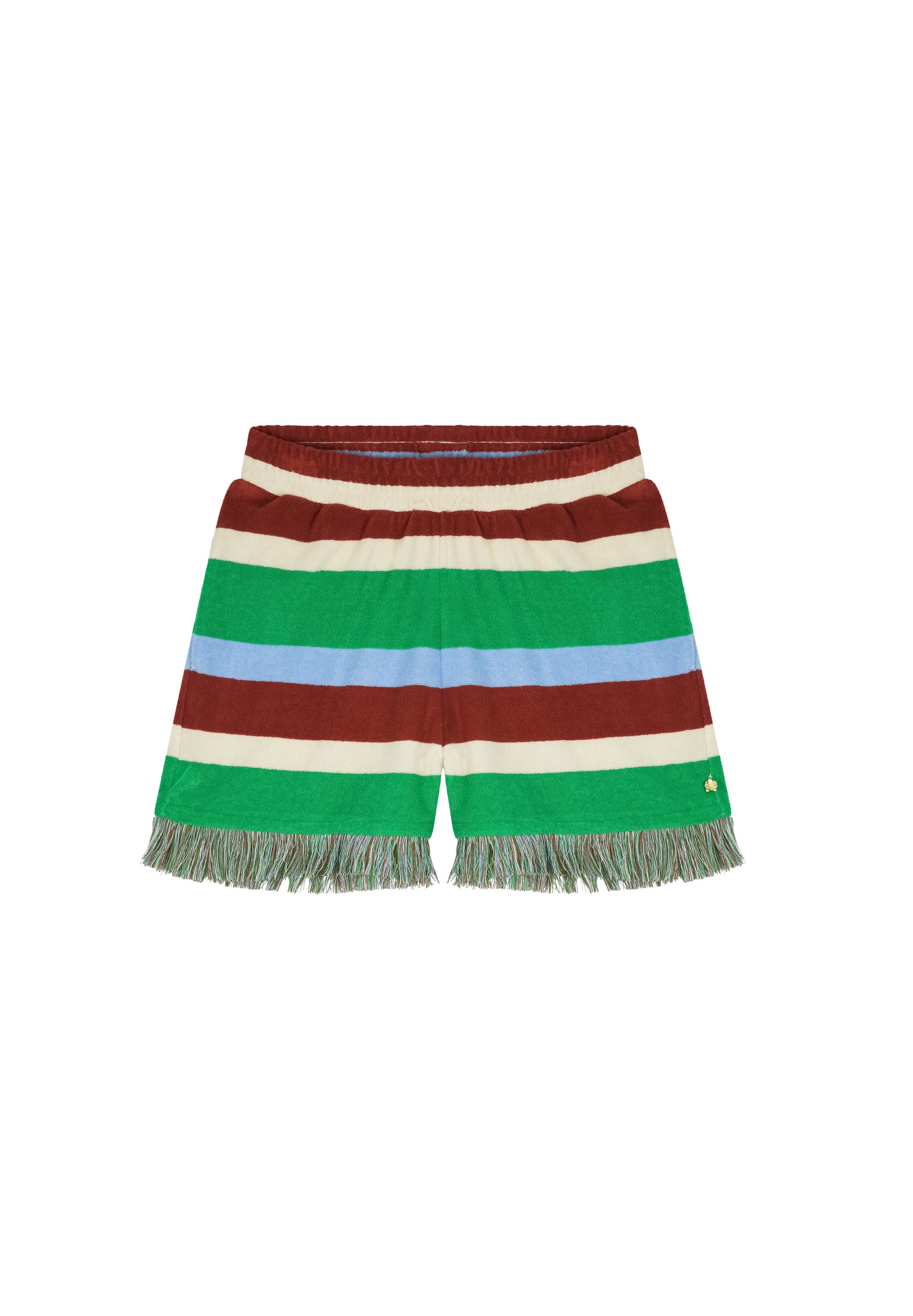 Tyra shorts | Multi stripe