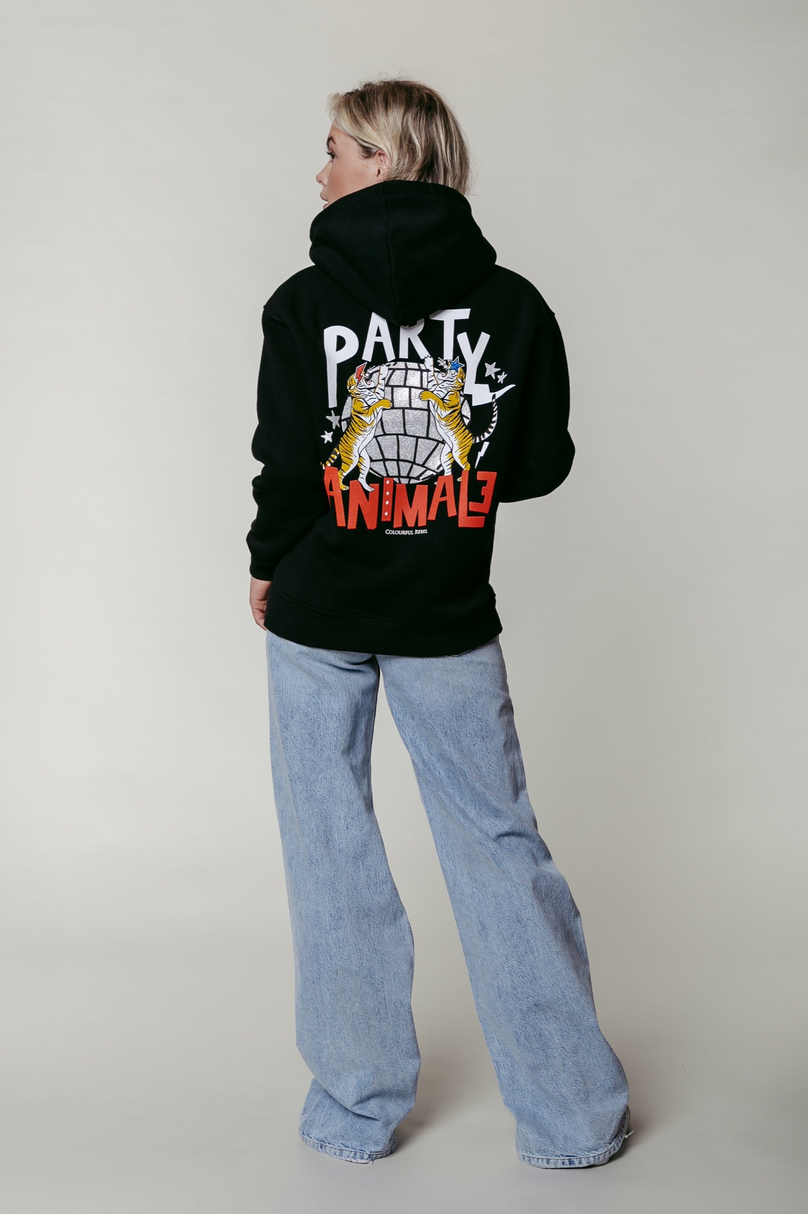 CR Party Animale hoodie
