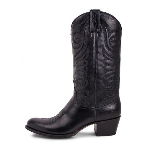 Sendra boots Debora cowboy - black