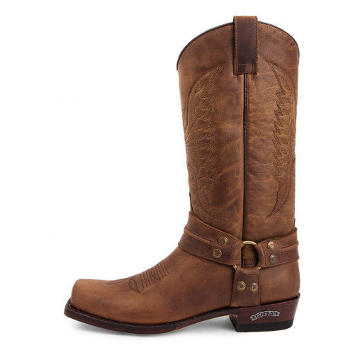 Sendra boots 2621 brown