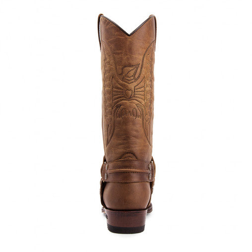Sendra boots 2621 brown