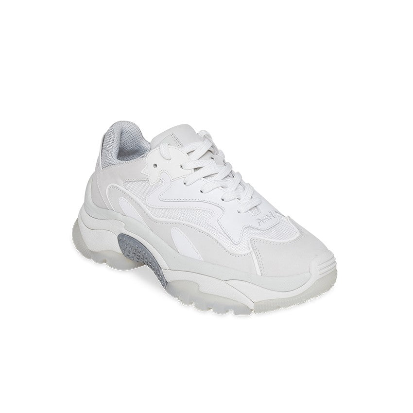 Ash sneakers pearl white