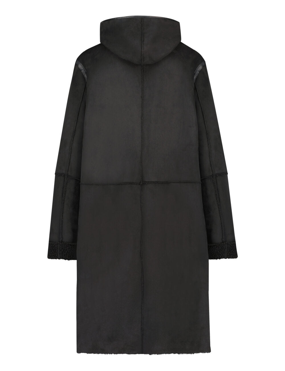 Adelyn coat - black