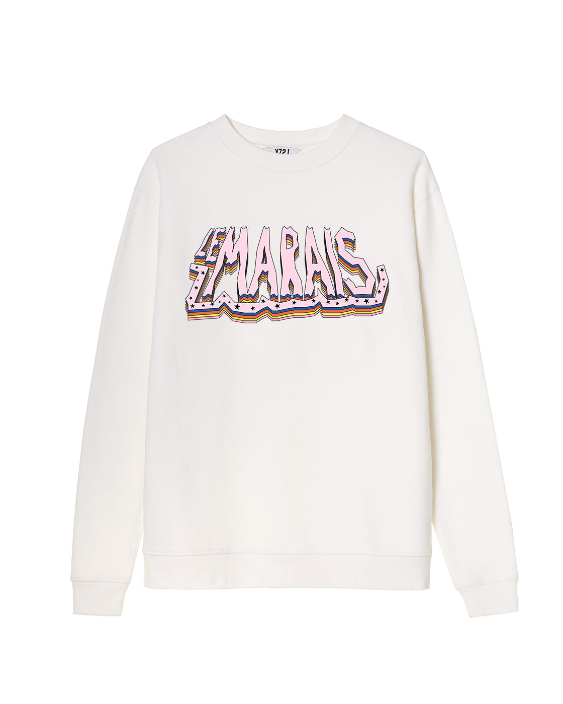 YZLS Le Marais sweater
