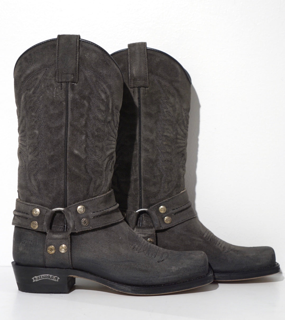 Pete Eagle boots - antra