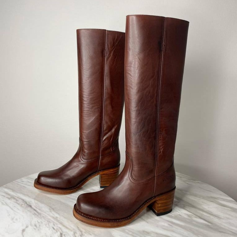 Lima boots - brown