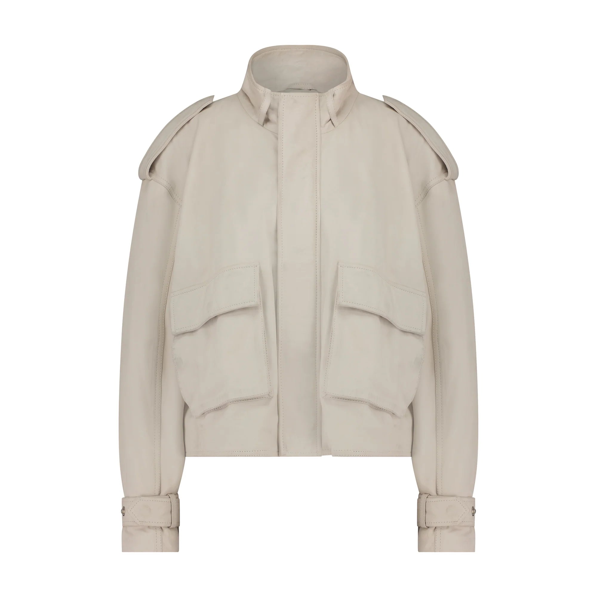 Beverley jacket - off white