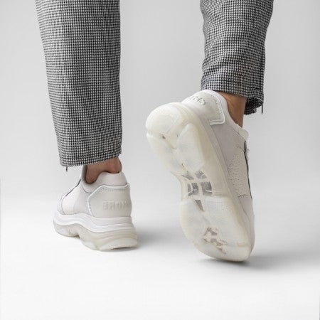 Baisley sneaker - off white