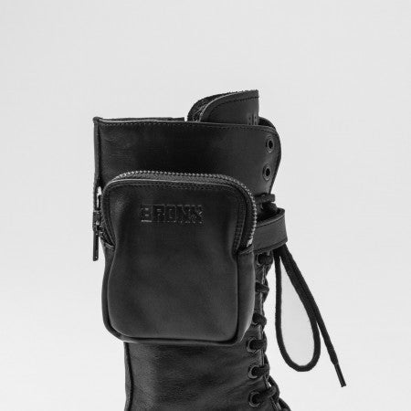 Jaxstar boots black