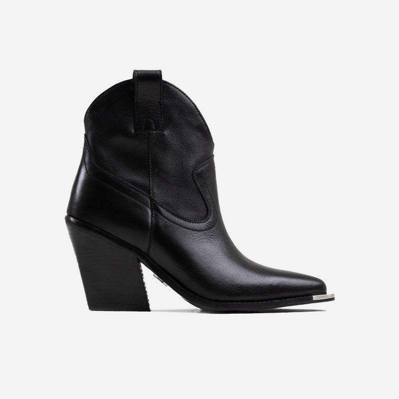 New Kole ankle boots - black