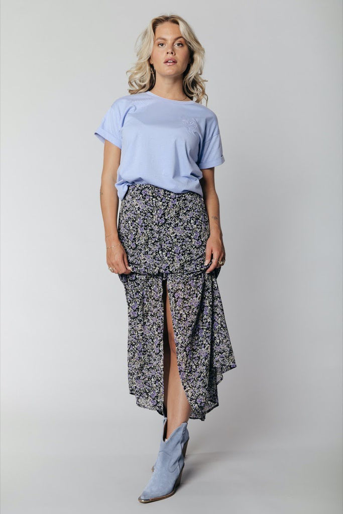 CR Rive Flower Skirt - multi