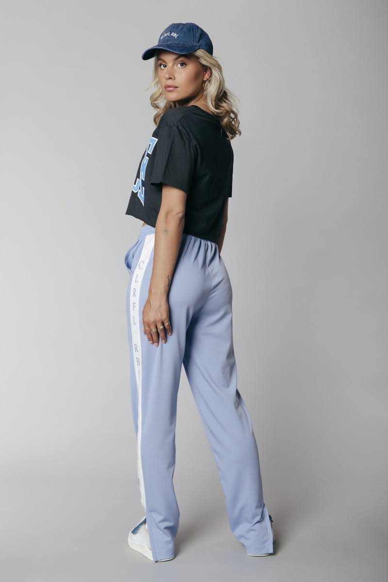 Venice cropped tee - antra