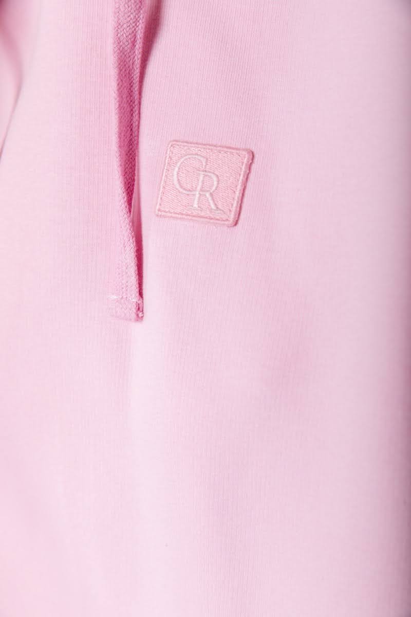 CR Uni Hoodie - sweet pink