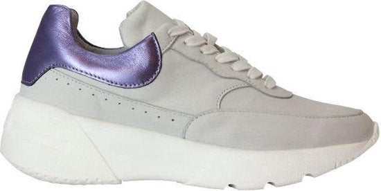 Sneaker runner - white/lavender