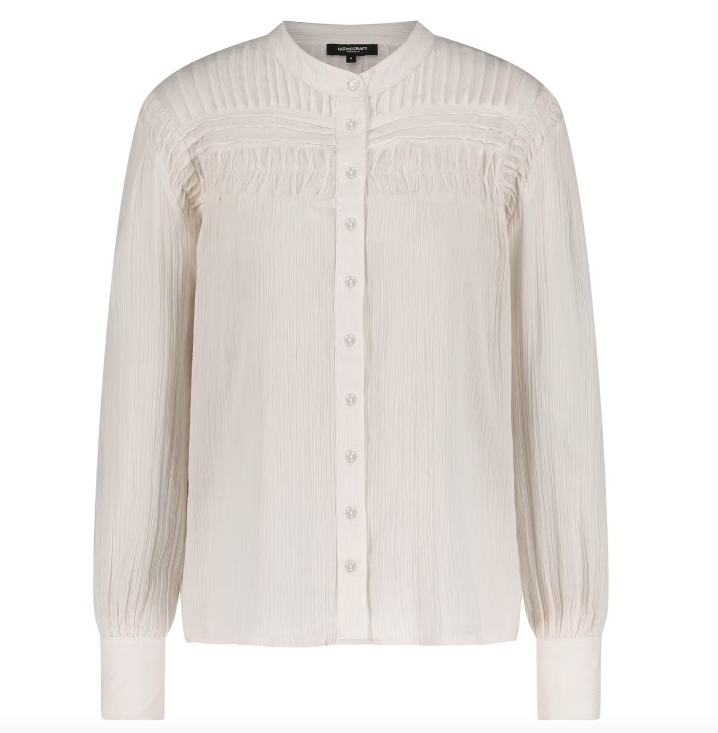 Pippa blouse - antique white