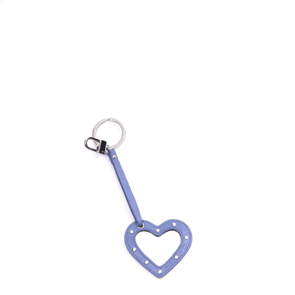Heart Key ring New Zealand - velvet