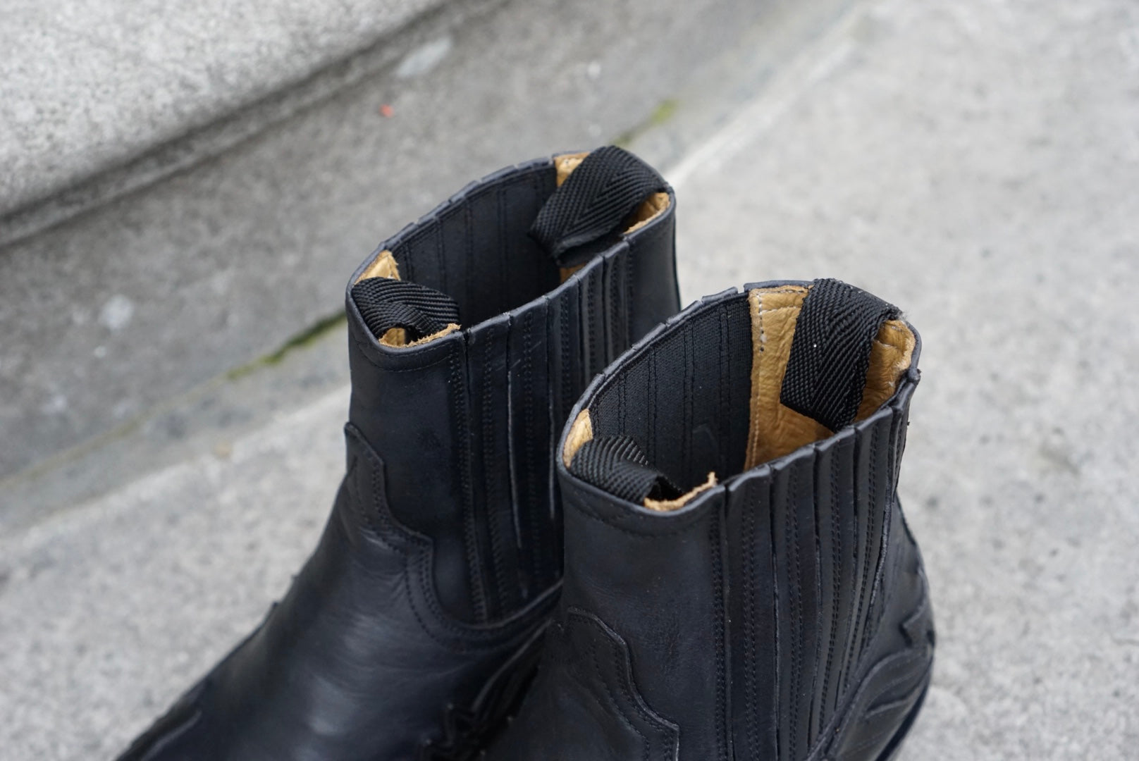 Cuervo boots