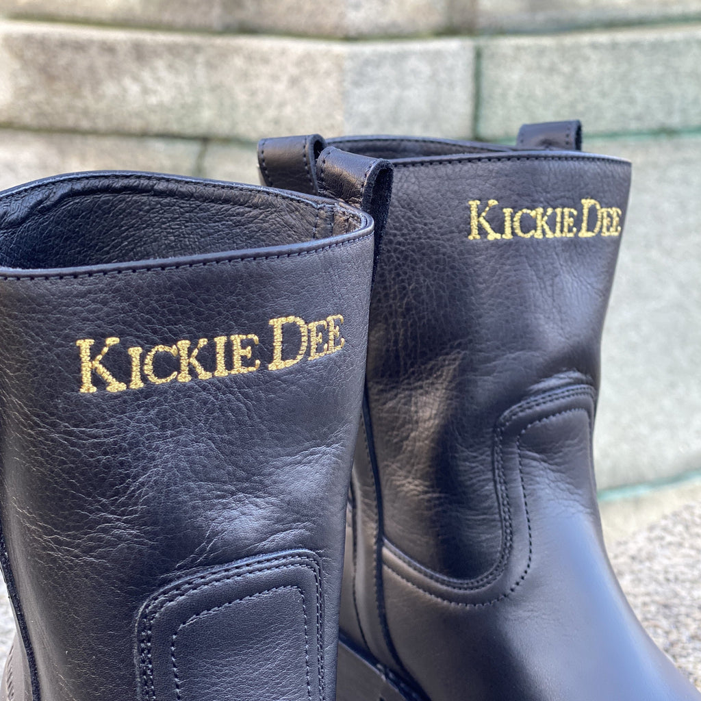 Sendra x Kickie Dee boots