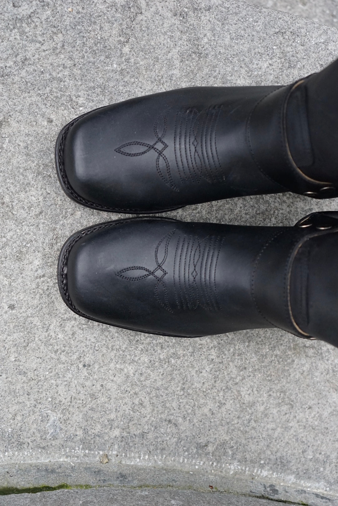 Roel boots - black