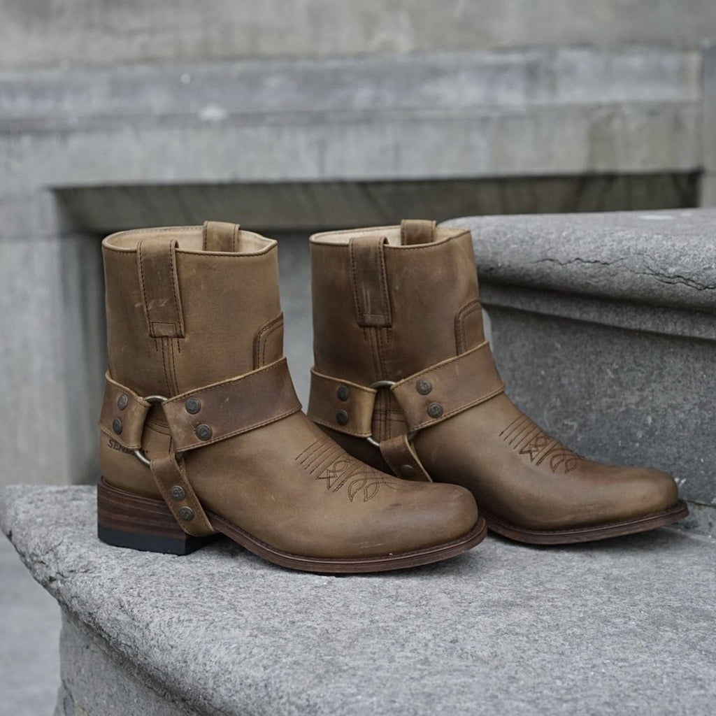 Sendra boots Roel - brown