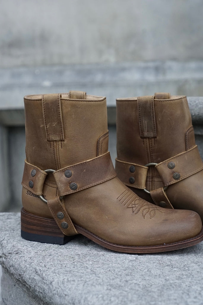 Sendra boots Roel - brown