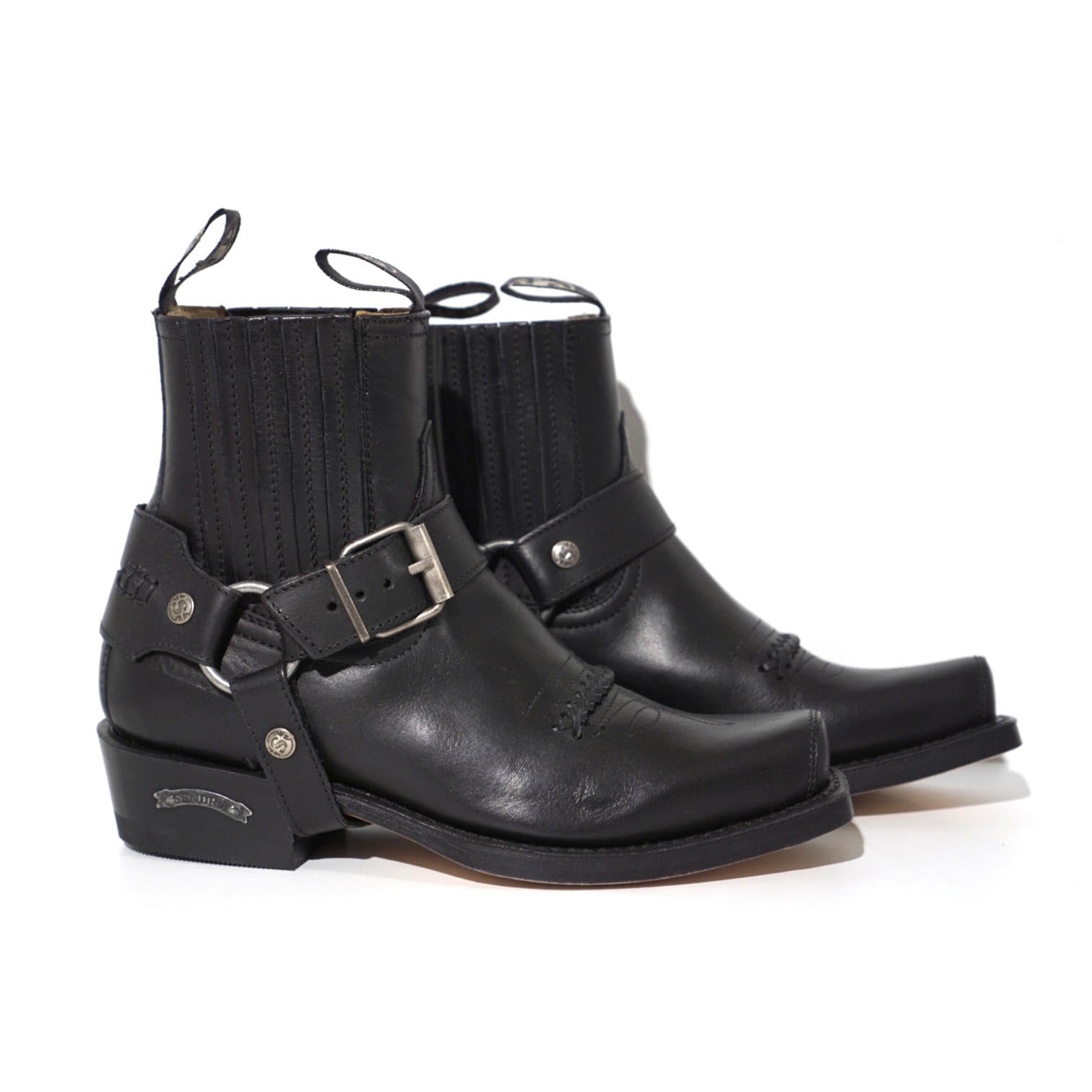 Seta boots - black
