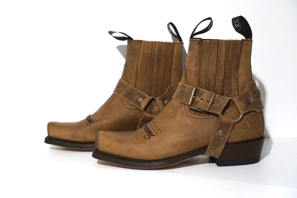 Sendra Seta boots - brown