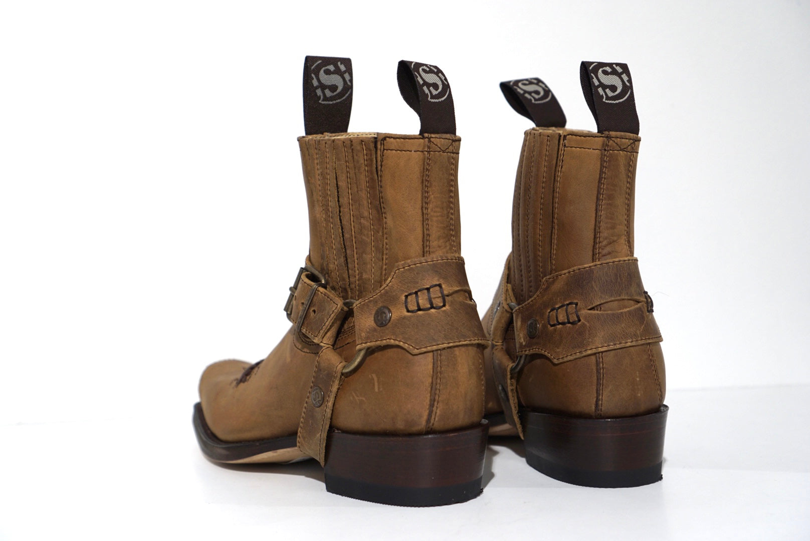 Seta boots - tang