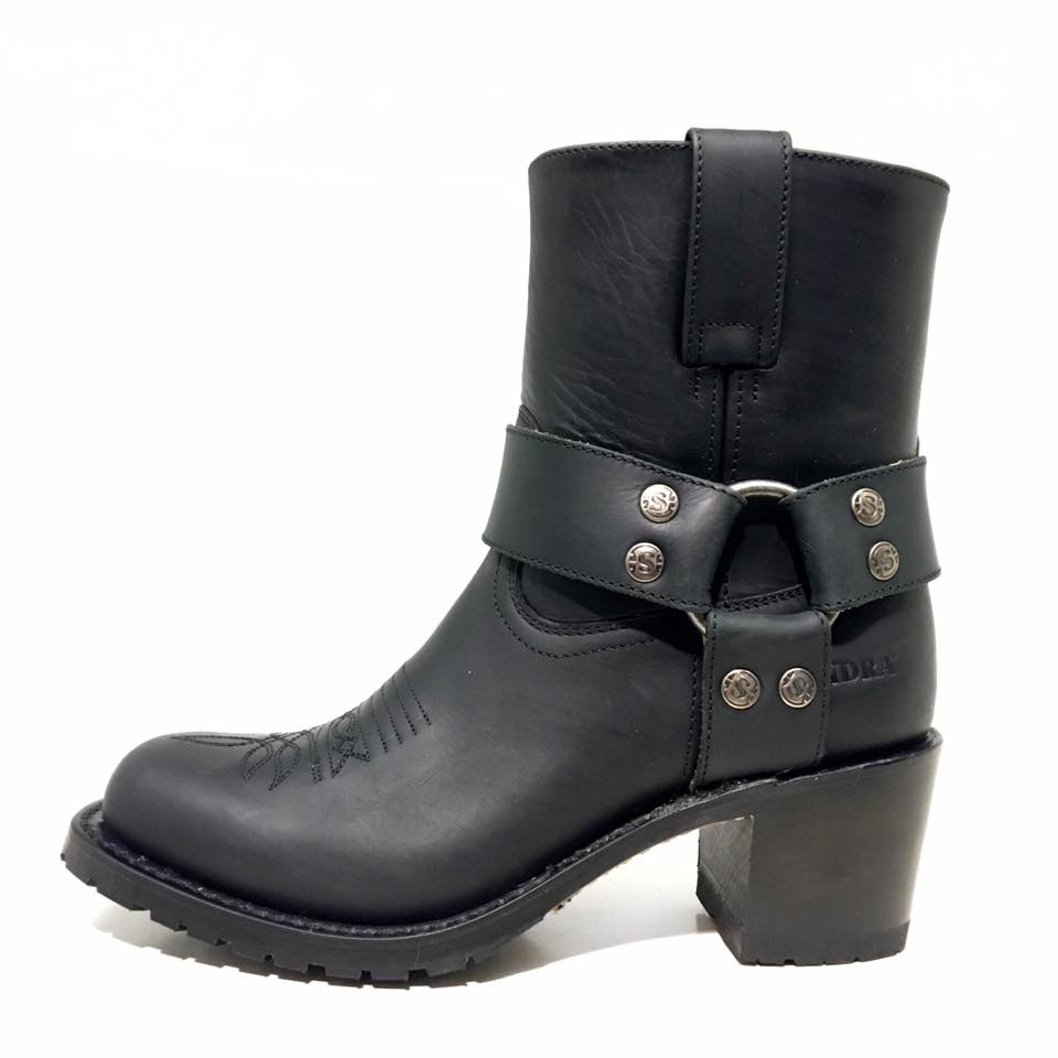 Toledo boots picaso - black