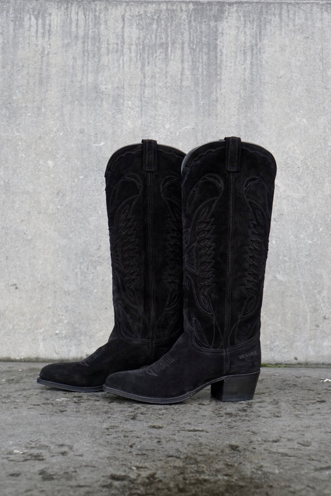 Sendra boots Yankee High - black