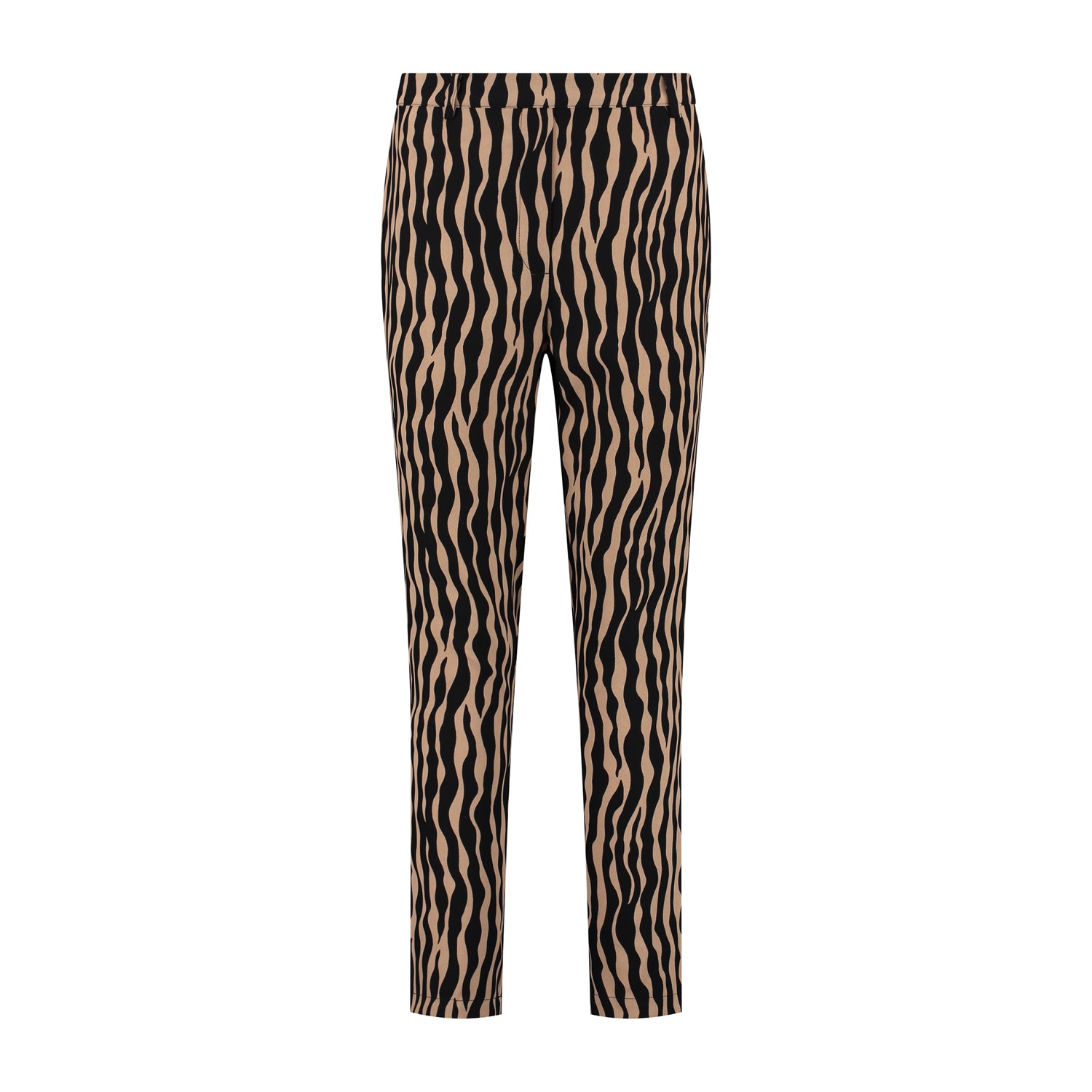 June pants - zebra